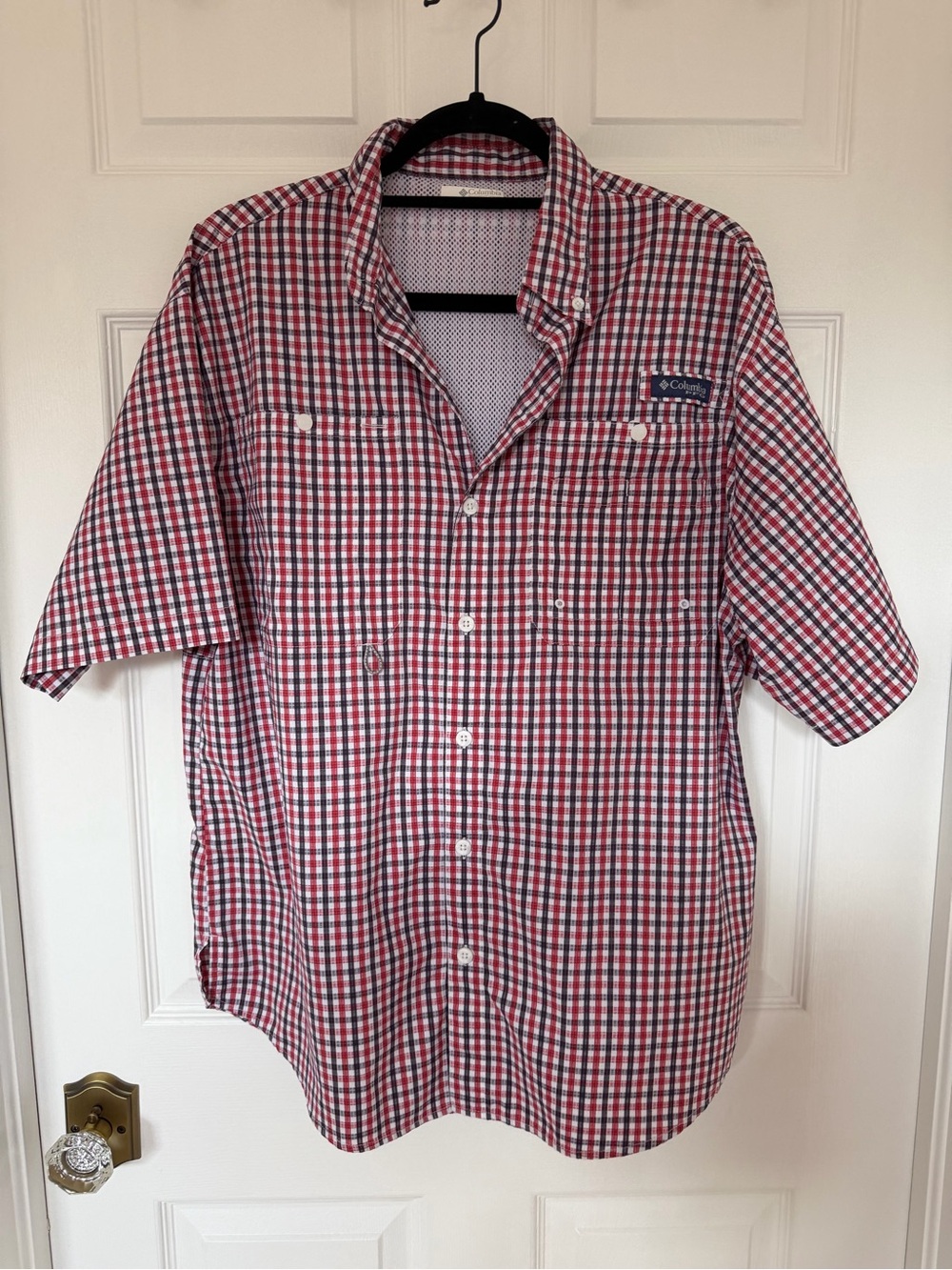 Columbia PFG Short Sleeve